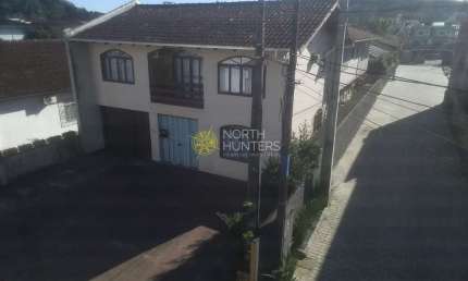 Casa comercial e residencial, com 4 dormitórios à venda, 410 m² por R$ 1.400.000,00 - Iririú - Join