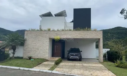 Casa com 3 dormitórios à venda, 183 m² por R$ 1.500.000,00 - Vargem Grande - Florianópolis/SC