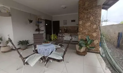 Casa com 4 quartos à venda na Rua Jacob Germano Baumer, Vila Nova, Joinville