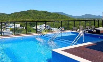 Impecável Apartamento em Jurerê Internacional para Locação Anual ou Venda