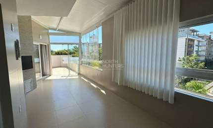 Apartamento com 3 quartos à venda na Rua das Piraúnas, Jurerê Internacional, Florianópolis