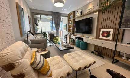 Apartamento com 3 quartos à venda na Rua dos Cambuatas, Jurerê, Florianópolis