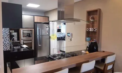 Apartamento com 3 dormitórios  para venda , 152 m² - Jurerê Internacional - Florianópolis/SC