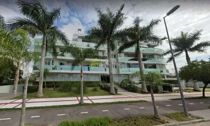 Excelente apartamento para venda ou locação anual, em Jurerê Internacional.