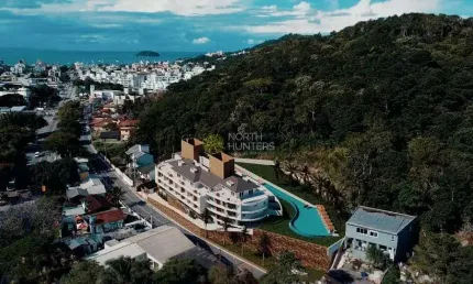 Apartamento Garden com 2 dormitórios à venda, 230 m²  - Jurerê - Florianópolis/SC