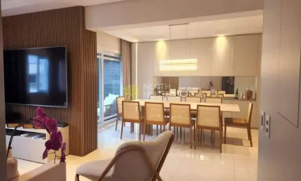 Cobertura duplex residencial à venda, jurerê internacional, florianópolis - .