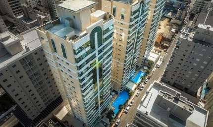 Cobertura com 4 dormitórios à venda, 274 m² - Meia Praia - Itapema/SC