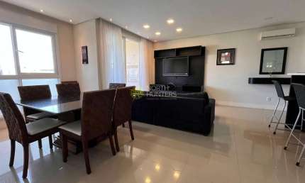 'Viva o Luxo e Conforto em Nosso Apartamento Duplex com 4 dormitórios em um dos melhores condomínio