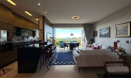 Apartamento à venda com linda vista mar, Florianópolis - The View