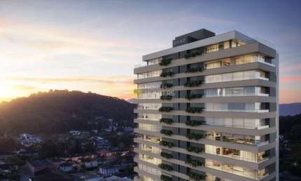 Cobertura com 4 dormitórios à venda, 590 m² por R$ 8.701.559,89 - América - Joinville/SC