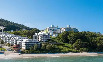 Apartamento com 3 dormitórios à venda, 207 m²- Jurerê - Florianópolis/SC