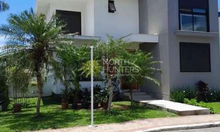 Casa em condomínio fechado com 4 quartos à venda na Avenida Luiz Boiteux Piazza, Ponta das Canas, Florianópolis