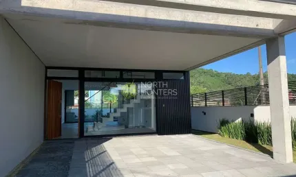 Casa com 3 dormitórios à venda, 263 m²  - Jurerê - Florianópolis/SC