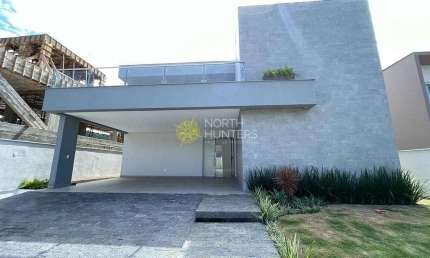 Excelente Casa à venda 4 suites - Condomínio Jardim Ingleses III