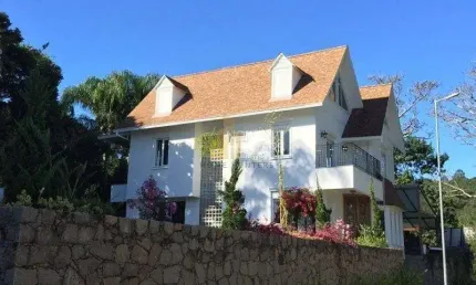 Casa com 4 dormitórios, 500 m² - venda por R$ 5.000.000,00- Canasvieiras - Florianópolis/SC