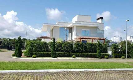 Casa com 5 dormitórios, 500 m² - venda por R$ 10.000.000,00 ou aluguel por R$ 35.000,00/mês - Jurer
