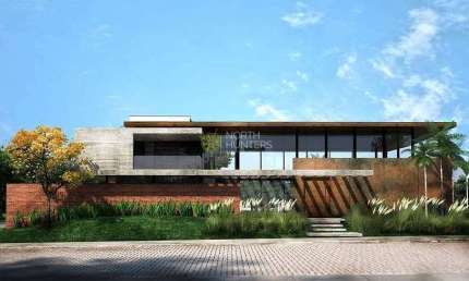 Casa com 4 dormitórios à venda, 800 m² por R$ 6.300.000,00 - Sul do Rio - Santo Amaro da Imperatriz
