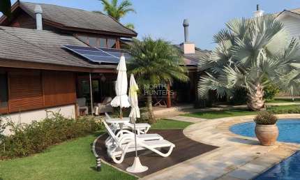 Casa com 3 dormitórios à venda, 300 m² por R$ 6.500.000,00 - Jurerê Internacional - Florianópolis/S