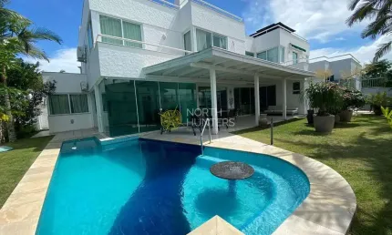 Casa com 4 dormitórios, 700 m² - venda  - Jurerê Internacional - Florianópolis/SC