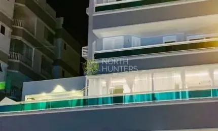 Apartamento com 3 no Open Shopping dormitórios para alugar por R$ 1.300/dia - Jurerê Internacional
