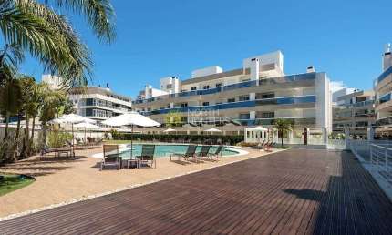 Cobertura com 2 dormitórios para alugar, 200 m² por R$ 1.000,00/dia - Jurerê - Florianópolis/SC