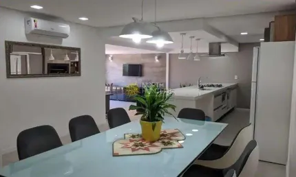 Apartamento Residencial para locação de temporada, Jurerê Internacional, Florianópolis