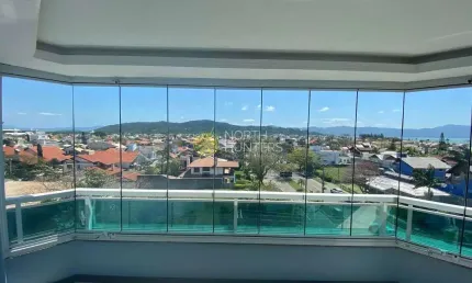 Apartamento com 3 dormitórios no Open Shopping para alugar, por R$ 1.900/dia - Jurerê Internacional