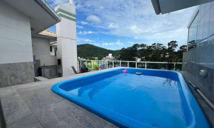 Apartamento de Temporada, 2 Dormitórios no bairro Cacheira do Bom Jesus em Florianópolis