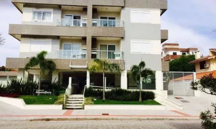 Apartamento com 2 dormitórios para temporada, 90 m² por dia - jurerê - florianópolis/sc