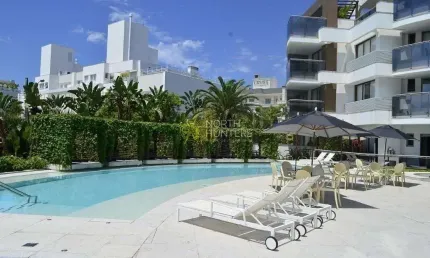 Apartamento para locação temporada, Jurerê Internacional