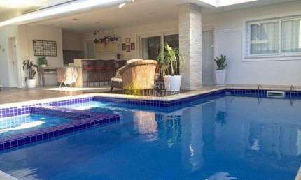 Casa Residencial para  temporada, Jurerê Internacional, Florianópolis