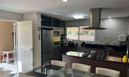 Casa com 4 dormitórios para alugar, 450 m² por R$ 2.800,00/dia - Jurerê Internacional - Florianópol