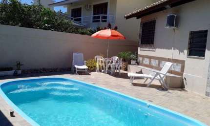 Casa com 4 dormitórios para alugar, 350 m² por R$ 3.000,00/dia - Jurerê Internacional - Florianópol