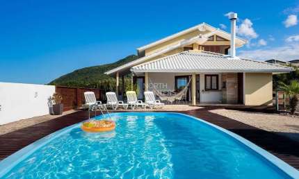 Casa com 5 quartos para alugar na Servidão Domingos Serafim dos Santos, Ingleses do Rio Vermelho, Florianópolis