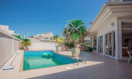 Casa para locação temporada, Jurerê Internacional, Florianópolis - .