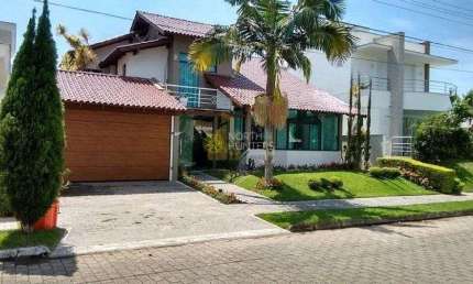 Casa com 5 dormitórios para temporada/dia - Jurerê Internacional - Florianópolis/SC