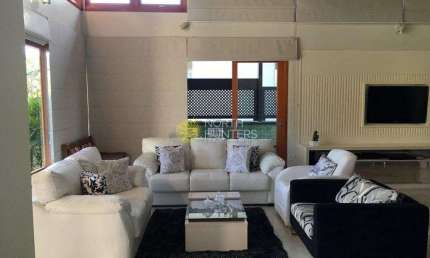 Casa para temporada em  Jurerê Internacional, Florianópolis - .