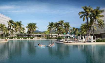 Ótima oportunidade de investimento para terreno no Porto Belo Golf Resort.