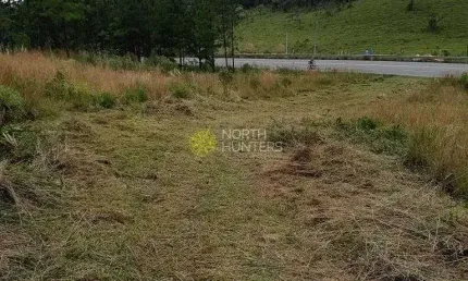 Terreno à venda, 92000 m²  frente sc 418- ideal para área comercial /pousada - laranjeiras - campo