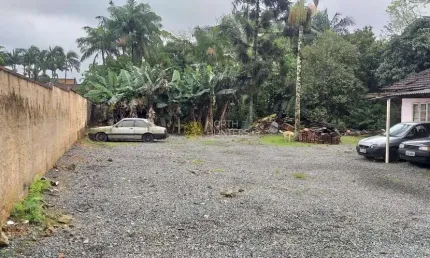 Terreno à venda, 2714 m² por R$ 1.800.000,00 - Centro (Pirabeiraba) - Joinville/SC