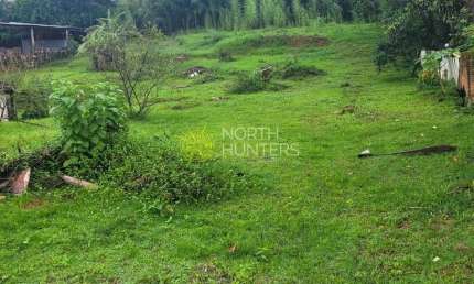 Terreno à venda na Rua Santa Catarina, Floresta, Joinville