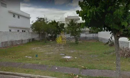 Terreno à venda, 651 m² por r$ 3.450.000,00 - jurerê internacional - florianópolis/sc