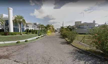 Terreno residencial à venda, jurerê internacional, florianópolis - .