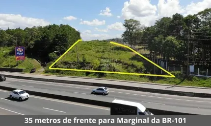 Terreno à venda, 19250 m² por 6.500.000,00 no dinheiro, na permuta em 7.000.000,00 - Ponta do Jacqu
