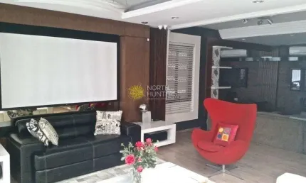 Casa para temporada em Jurerê Internacional, Florianópolis