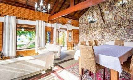 Casa com 4 dormitórios para alugar, 300 m² por R$ 3.500,00/dia - Jurerê Internacional - Florianópol