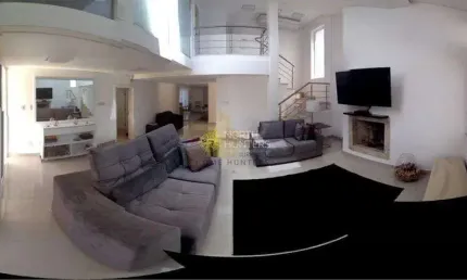 Casa com 5 dormitórios para aluguel temporada,- Jurerê Internacional - Florianópolis/SC