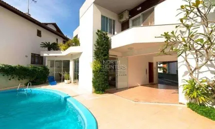 Casa com 3 dormitórios para alugar, 300 m² por R$ 2.800,00/dia - Jurerê Internacional - Florianópol
