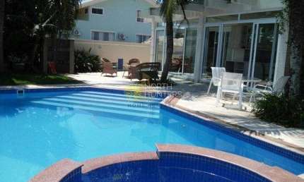 Casa com 4 dormitórios para alugar, 470 m² por R$ 3.850,00/dia - Jurerê Internacional - Florianópol