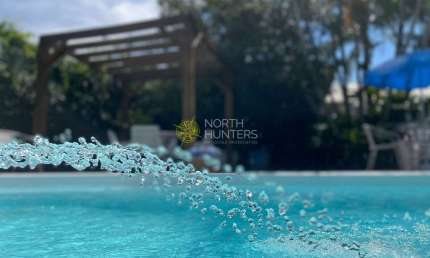 Casa temporada com 5 dormitórios para alugar/dia - Jurerê Internacional - Florianópolis/SC